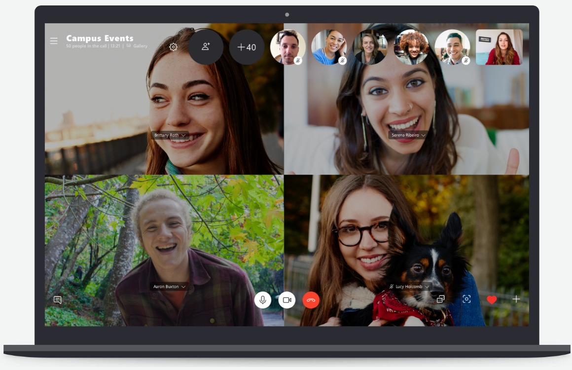 Skype For Business App Download Mac